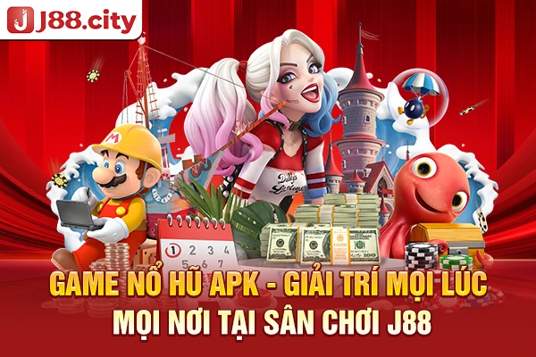game nổ hũ apk