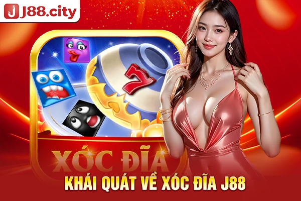 Khái quát về xóc đĩa J88